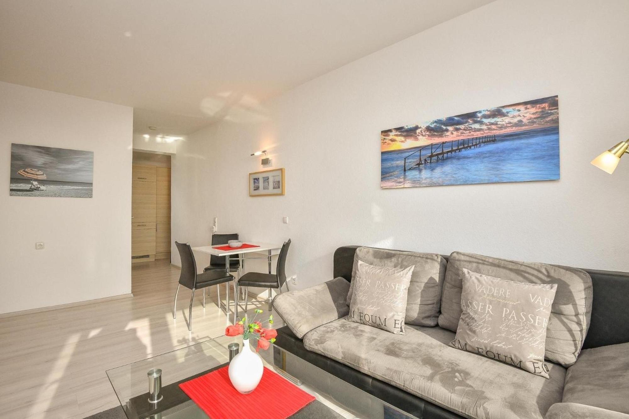 Haus Meeresblick Wohnung 53 Kellenhusen Exterior foto